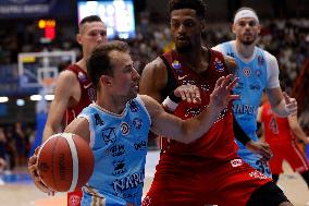 Napoli Basket v Pallacanestro Trieste - Basket Serie A