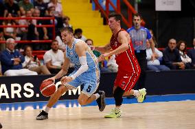 Napoli Basket v Pallacanestro Trieste - Basket Serie A