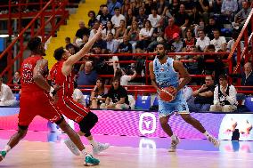 Napoli Basket v Pallacanestro Trieste - Basket Serie A