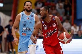 Napoli Basket v Pallacanestro Trieste - Basket Serie A