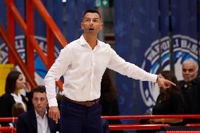 Napoli Basket v Pallacanestro Trieste - Basket Serie A