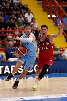 Napoli Basket v Pallacanestro Trieste - Basket Serie A