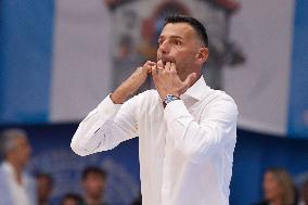 Napoli Basket v Pallacanestro Trieste - Basket Serie A