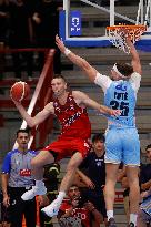 Napoli Basket v Pallacanestro Trieste - Basket Serie A