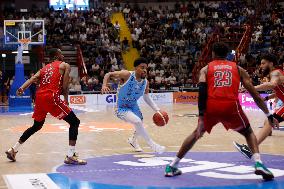 Napoli Basket v Pallacanestro Trieste - Basket Serie A