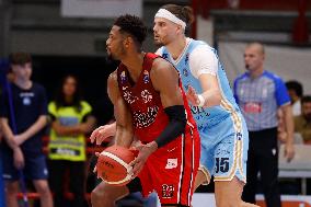 Napoli Basket v Pallacanestro Trieste - Basket Serie A