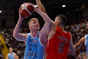 Napoli Basket v Pallacanestro Trieste - Basket Serie A