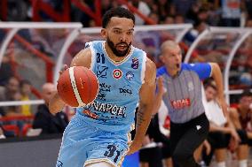 Napoli Basket v Pallacanestro Trieste - Basket Serie A