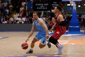 Napoli Basket v Pallacanestro Trieste - Basket Serie A