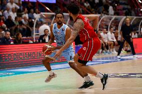 Napoli Basket v Pallacanestro Trieste - Basket Serie A