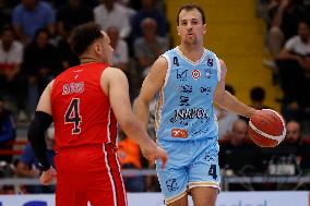 Napoli Basket v Pallacanestro Trieste - Basket Serie A