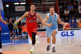 Napoli Basket v Pallacanestro Trieste - Basket Serie A