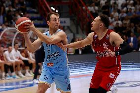 Napoli Basket v Pallacanestro Trieste - Basket Serie A