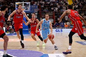 Napoli Basket v Pallacanestro Trieste - Basket Serie A