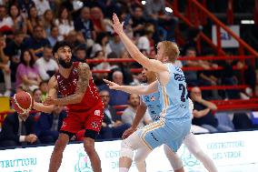 Napoli Basket v Pallacanestro Trieste - Basket Serie A