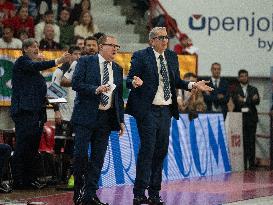 BASKET - Serie A - Openjobmetis Varese vs Bertram Derthona Tortona