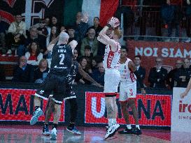 BASKET - Serie A - Openjobmetis Varese vs Bertram Derthona Tortona