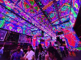 Durga Puja Festival In Kolkata, India