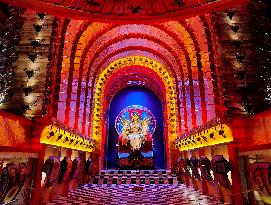 Durga Puja Festival In Kolkata, India