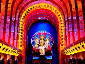 Durga Puja Festival In Kolkata, India