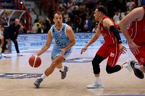 Napoli Basket v Pallacanestro Trieste - Basket Serie A