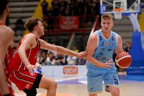 Napoli Basket v Pallacanestro Trieste - Basket Serie A