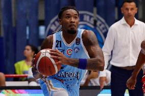 Napoli Basket v Pallacanestro Trieste - Basket Serie A