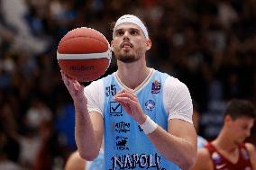 Napoli Basket v Pallacanestro Trieste - Basket Serie A