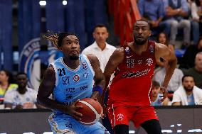 Napoli Basket v Pallacanestro Trieste - Basket Serie A