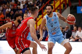 Napoli Basket v Pallacanestro Trieste - Basket Serie A