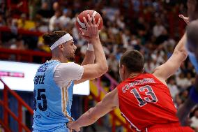 Napoli Basket v Pallacanestro Trieste - Basket Serie A