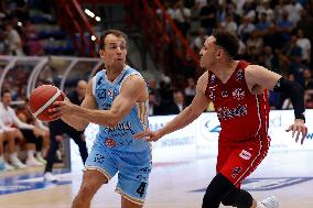 Napoli Basket v Pallacanestro Trieste - Basket Serie A