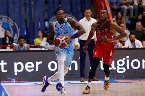 Napoli Basket v Pallacanestro Trieste - Basket Serie A