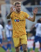 Hartlepool United v Sutton United - Vanarama National League