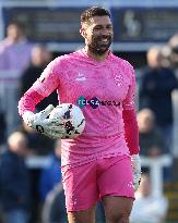 Hartlepool United v Sutton United - Vanarama National League