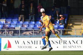 Hartlepool United v Sutton United - Vanarama National League