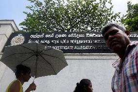 Corruption In Sri Lanka