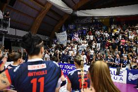 VOLLEY - Serie A1 Femminile - Reale Mutua Fenera Chieri '76 vs Igor Gorgonzola Novara