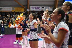 VOLLEY - Serie A1 Femminile - Reale Mutua Fenera Chieri '76 vs Igor Gorgonzola Novara