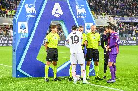 CALCIO - Serie A - ACF Fiorentina vs AC Milan