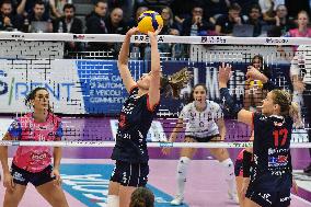 VOLLEY - Serie A1 Femminile - Reale Mutua Fenera Chieri '76 vs Igor Gorgonzola Novara