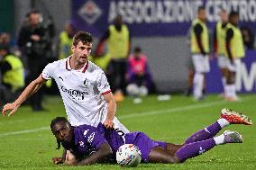 CALCIO - Serie A - ACF Fiorentina vs AC Milan