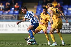 Hartlepool United v Sutton United - Vanarama National League