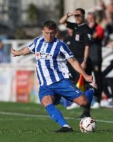 Hartlepool United v Sutton United - Vanarama National League