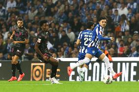 I Liga: FC Porto vs Braga