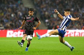 I Liga: FC Porto vs Braga