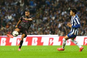 I Liga: FC Porto vs Braga