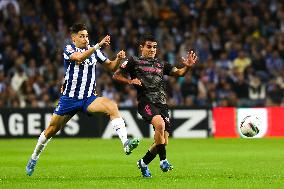 I Liga: FC Porto vs Braga