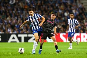 I Liga: FC Porto vs Braga