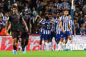 I Liga: FC Porto vs Braga